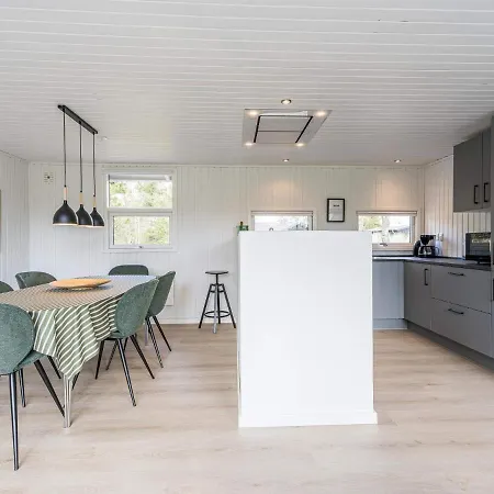 Prázdninový dům Holiday Cclii Blåvand